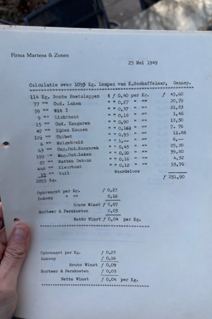 Fire in de Ton 🔥 1949