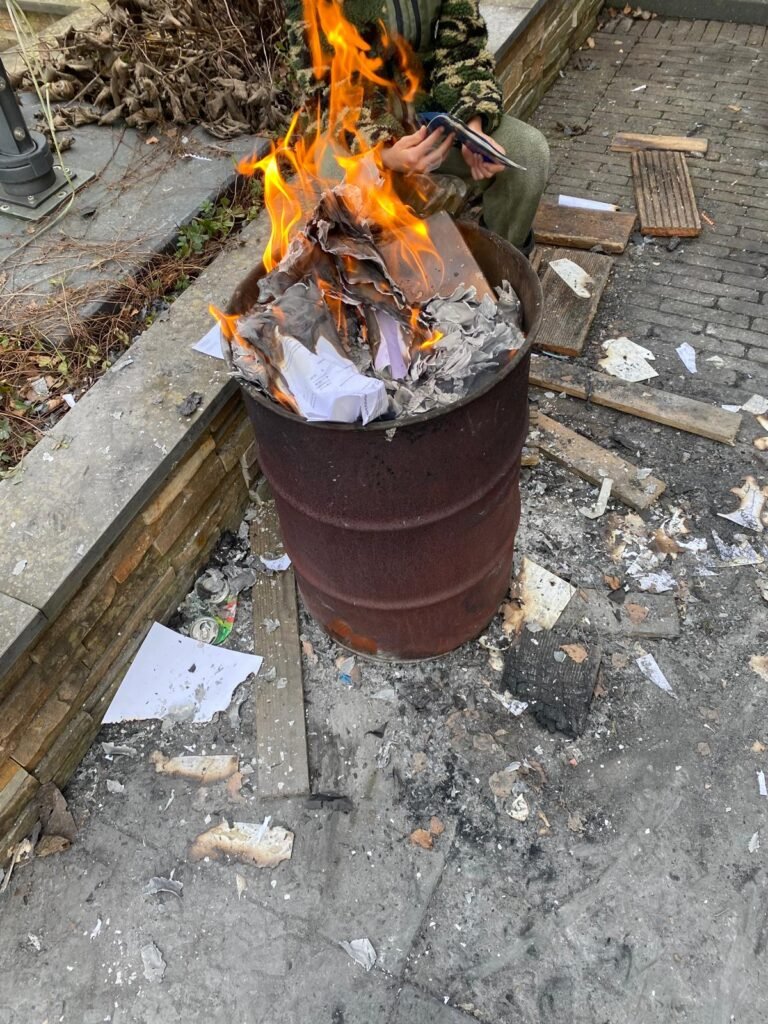 Fire in de Ton 🔥 vuurton