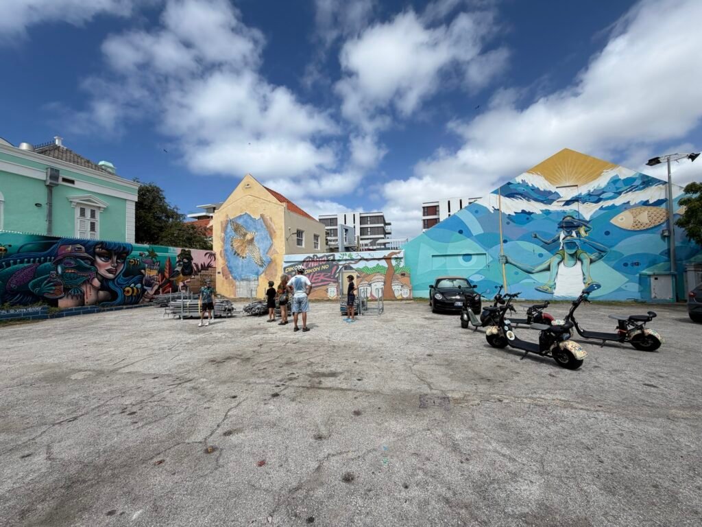 Scooteren, logees en het gewone ritme 🌴 Img 8088 1024x768